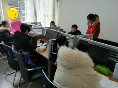 寧國市城中社區(qū) 以未成年人文明上網(wǎng)為核心，拓展成年人數(shù)字素養(yǎng)培訓(xùn)服務(wù)
