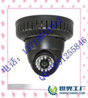 IP網(wǎng)絡(luò)攝像機H264 SONY CCD半圓吸頂式 構(gòu)建現(xiàn)代安防監(jiān)控系統(tǒng)的核心組件